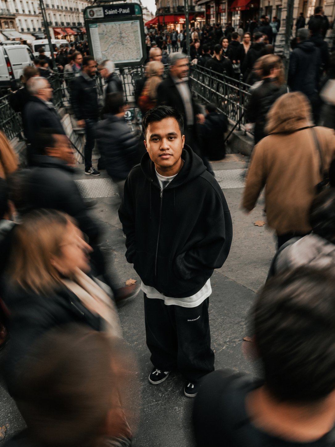 STREETWEAR MODE!